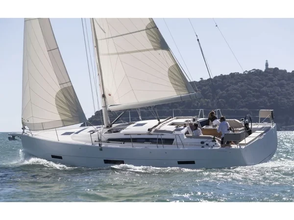 Gib Sea 43 - Boatscribe.com