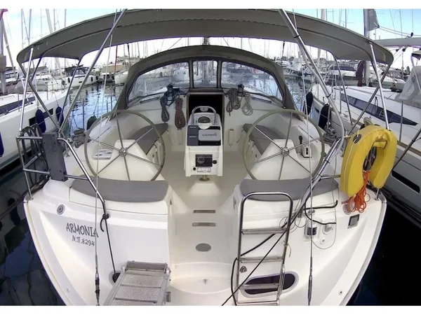Gib Sea 43 - Boatscribe.com