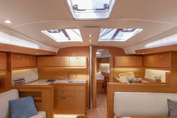 Gib Sea 43 - Boatscribe.com