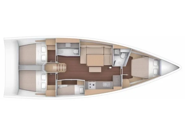 Gib Sea 43 - Boatscribe.com