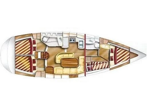 Gib Sea 43 - Boatscribe.com