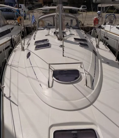 Gib Sea 43 - Boatscribe.com