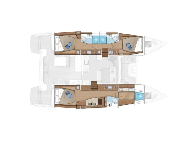 Lagoon 46 - Boatscribe.com