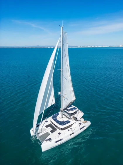 Lagoon 46 - Boatscribe.com