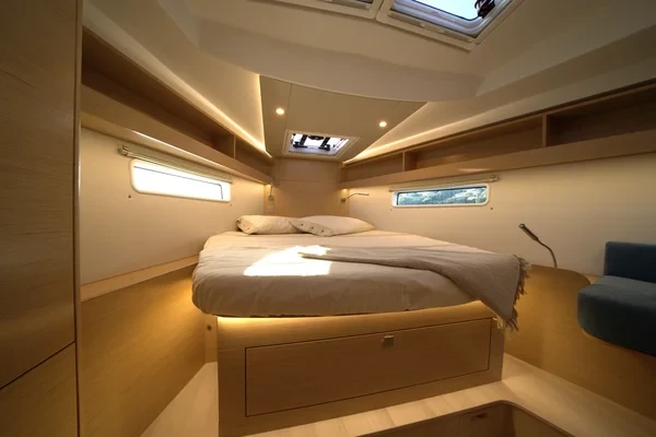 Hanse 410 - Boatscribe.com