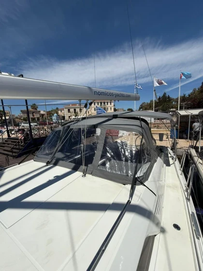 Oceanis 46.1 - Boatscribe.com