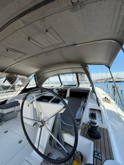 Oceanis 46.1 - Boatscribe.com