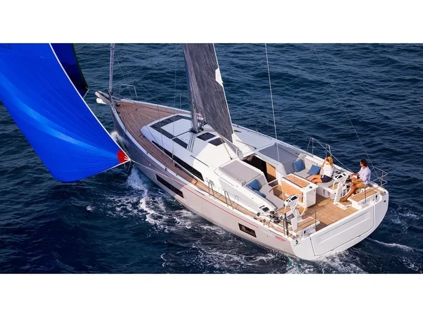 Oceanis 46.1 - Boatscribe.com