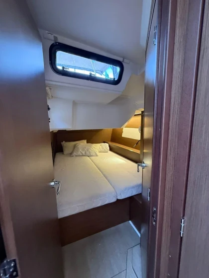 Oceanis 46.1 - Boatscribe.com