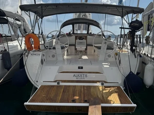 Bavaria 46 Cruiser - Boatscribe.com