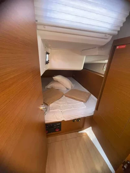Sun Odyssey 440 - Boatscribe.com