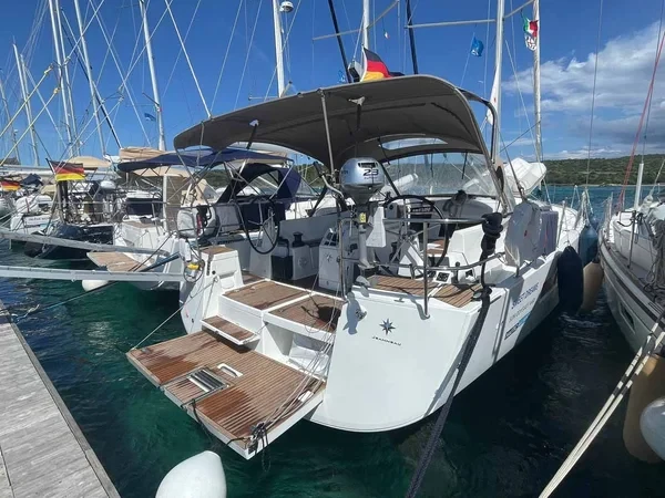Sun Odyssey 440 - Boatscribe.com