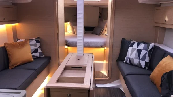 Dufour 37 - Boatscribe.com