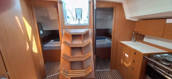Bavaria C38 - Boatscribe.com