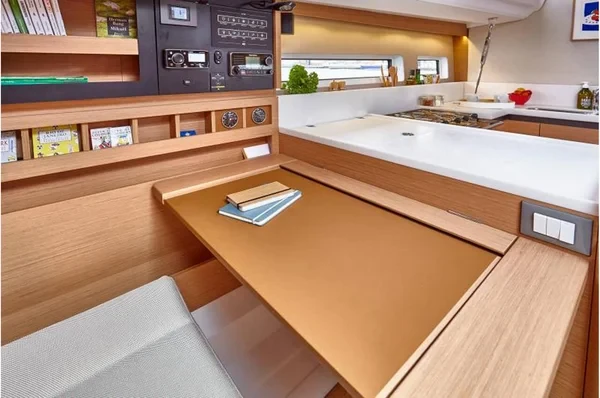 Sun Odyssey 440 - Boatscribe.com