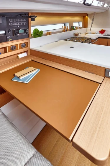 Sun Odyssey 440 - Boatscribe.com
