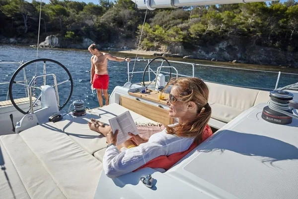 Sun Odyssey 440 - Boatscribe.com