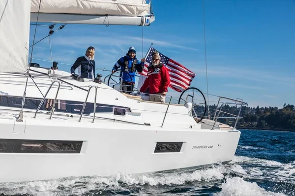 Sun Odyssey 440 - Boatscribe.com
