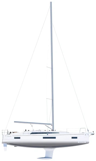 Oceanis 40.1 - Boatscribe.com