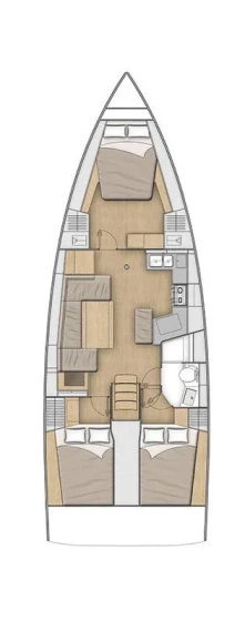 Oceanis 40.1 - Boatscribe.com