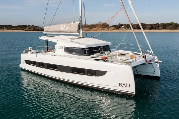 Bali Catsmart - Boatscribe.com