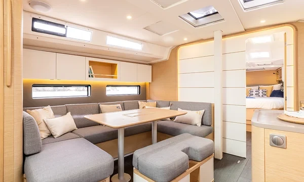 Dufour 41 - Boatscribe.com
