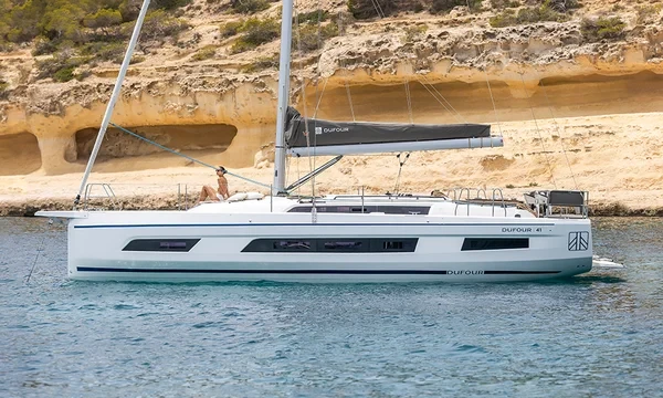 Dufour 41 - Boatscribe.com