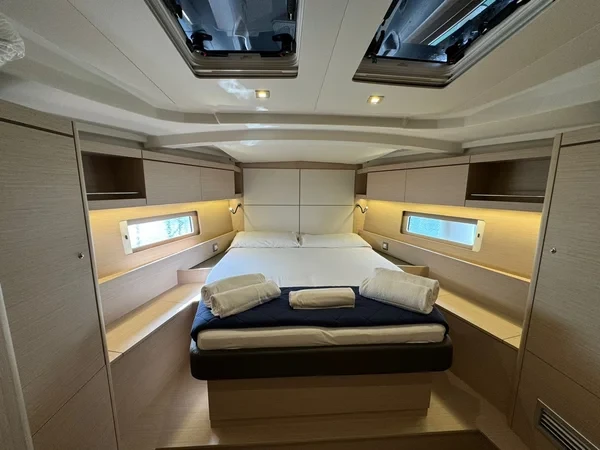 Oceanis 46.1 - Boatscribe.com