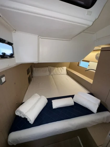 Oceanis 46.1 - Boatscribe.com