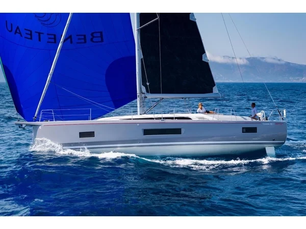 Oceanis 46.1 - Boatscribe.com