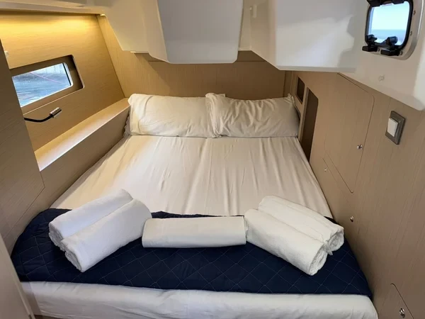 Oceanis 46.1 - Boatscribe.com
