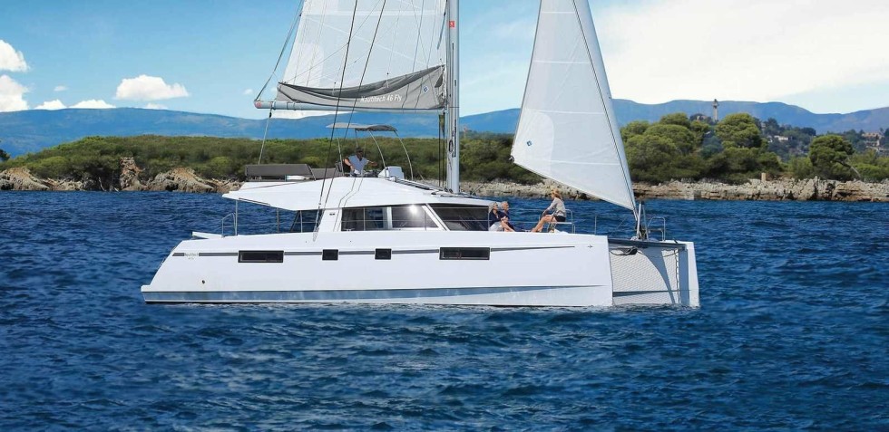 Nautitech 46 Fly - Boatscribe.com