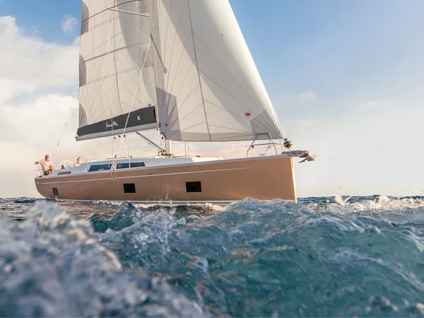 Hanse 418 - Boatscribe.com