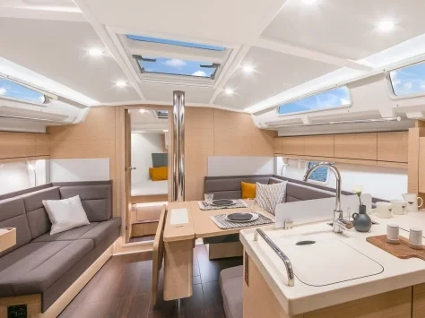 Hanse 418 - Boatscribe.com