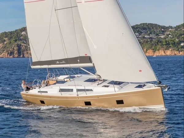 Hanse 418 - Boatscribe.com