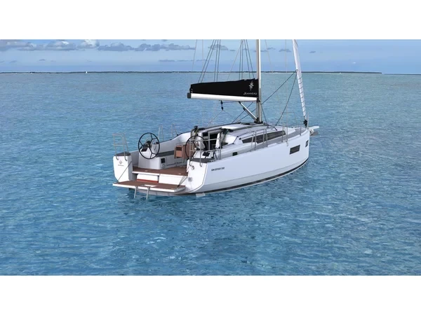 Sun Odyssey 350 - Boatscribe.com