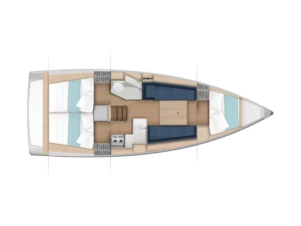 Sun Odyssey 350 - Boatscribe.com
