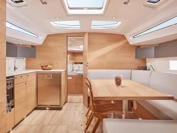 Elan Impression 45.1 - Boatscribe.com