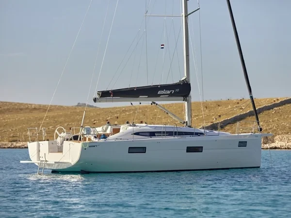 Elan Impression 45.1 - Boatscribe.com