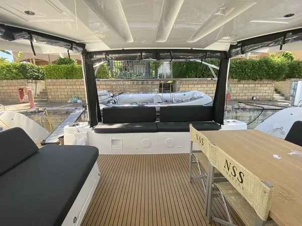 Lagoon 46 - Boatscribe.com