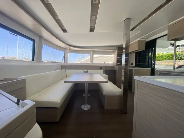 Lagoon 46 - Boatscribe.com