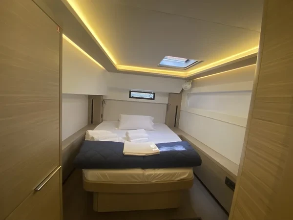 Lagoon 46 - Boatscribe.com