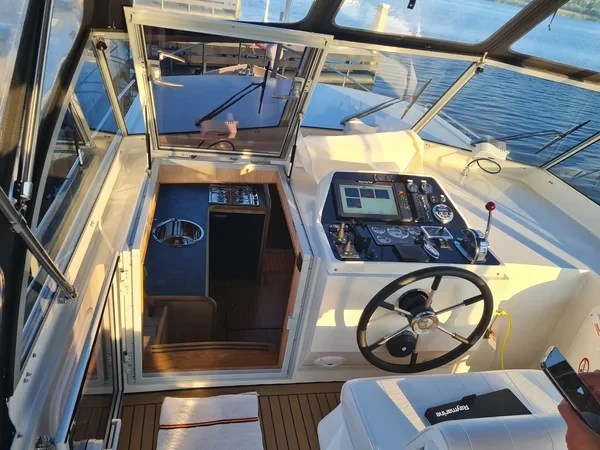 Gruno 41 Excellent - Boatscribe.com