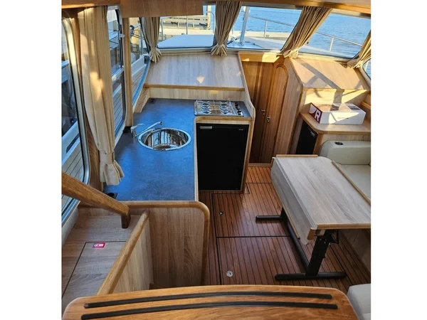 Gruno 41 Excellent - Boatscribe.com