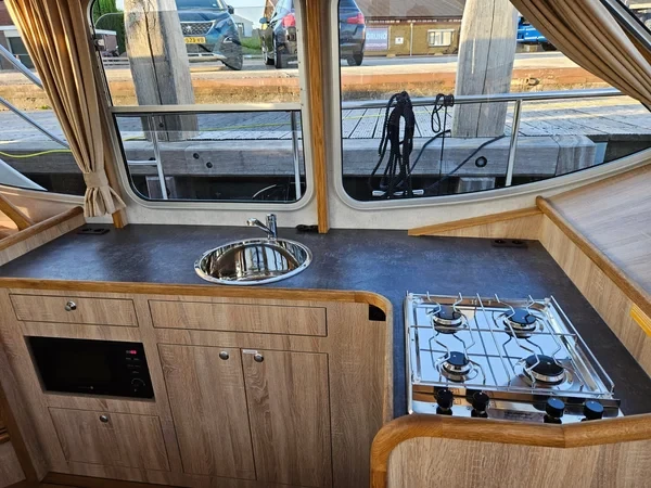 Gruno 41 Excellent - Boatscribe.com