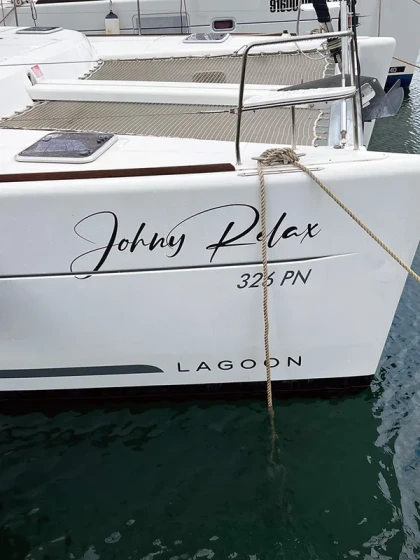 Lagoon 380 S2 - Boatscribe.com