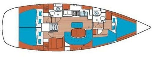 Oceanis 411 Clipper - Boatscribe.com