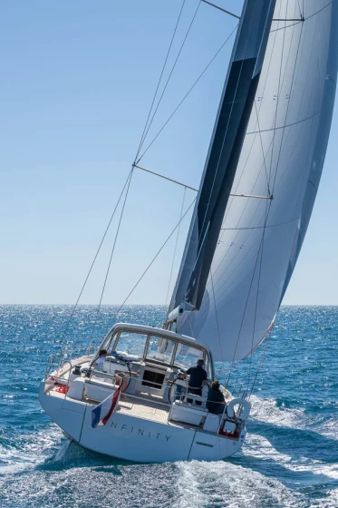 Oceanis 60 - Boatscribe.com