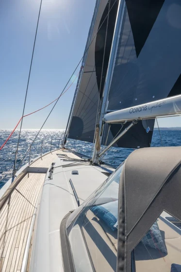 Oceanis 60 - Boatscribe.com