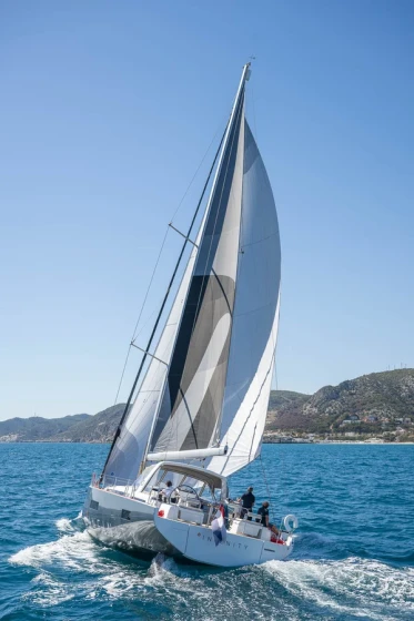 Oceanis 60 - Boatscribe.com